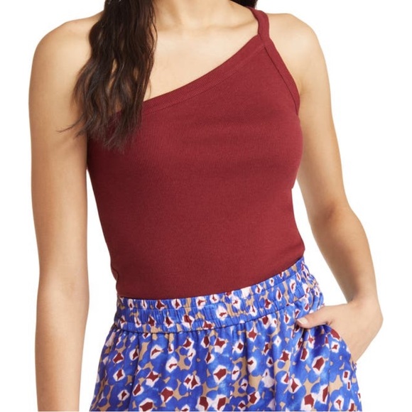 ASYMMETRICAL 🧨 RIB TANK - Picture 2 of 9